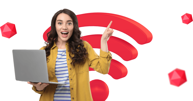Wi-Fi для бизнеса МТС в Орле-Изумруде